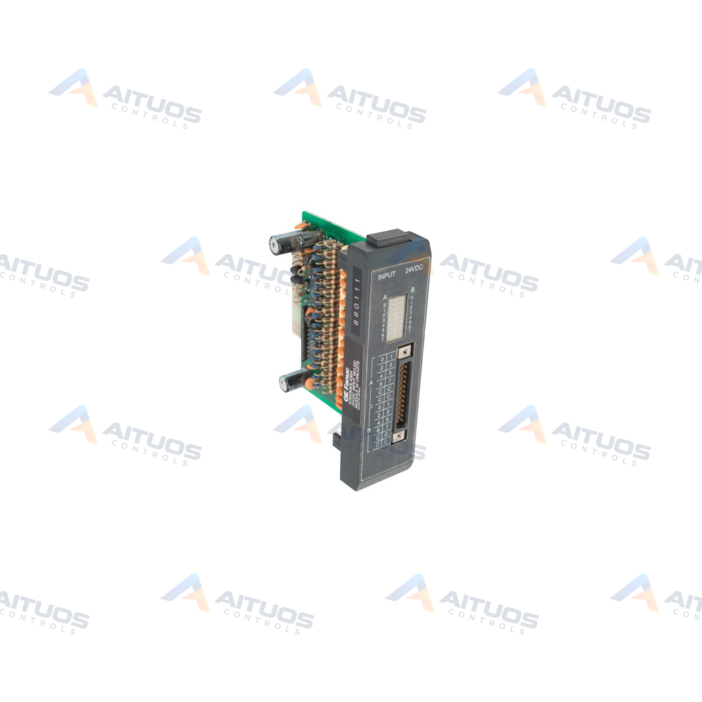 General Electric IC610MDL106 GE Series One Input Module