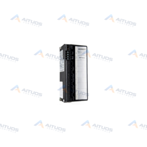 General Electric IC660BBA106 Genius I/O Current-Source Analog Input Block
