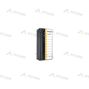 General Electric IC660BBS101 Genius I/O Block - 8 Point Isolated I/O