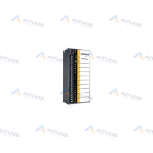 General Electric IC660BBS102 Genius I/O Block - Low Leakage Isolated I/O