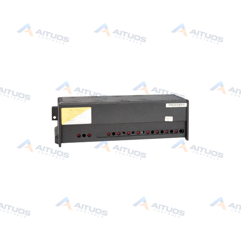 General Electric IC660EBD100 Genius I/O Electronic Assembly
