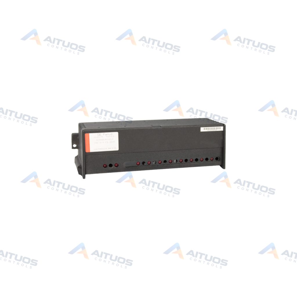 General Electric IC660EBS101 Genius I/O Electronic Terminal Block ISO Terminal Block