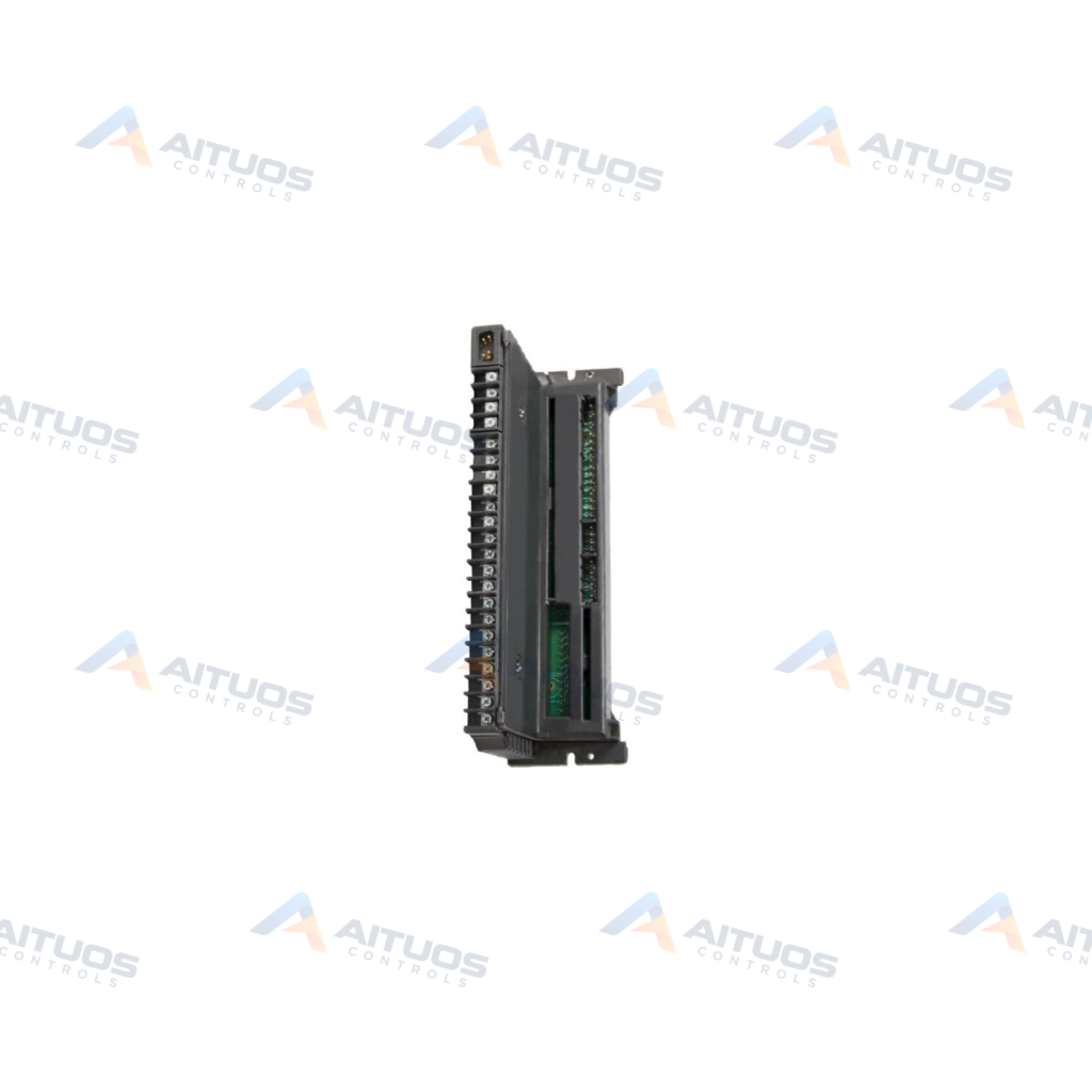 General Electric IC660TBD025 Genius I/O Terminal Assembly for IC660BBD025