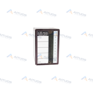 General Electric IC670ALG330 Field Control Analog Output Module