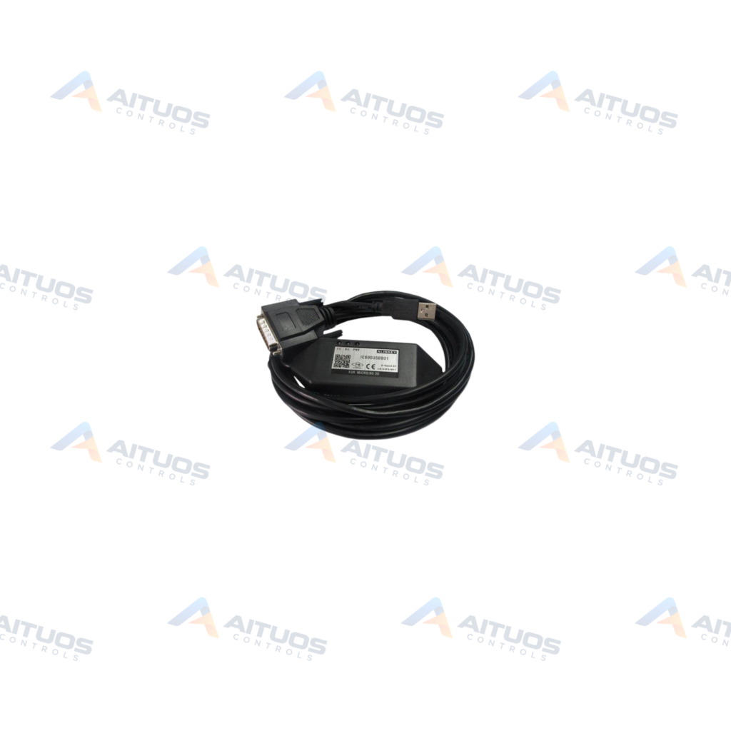 General Electric IC690USB901 GE Series 90 Communication Cable