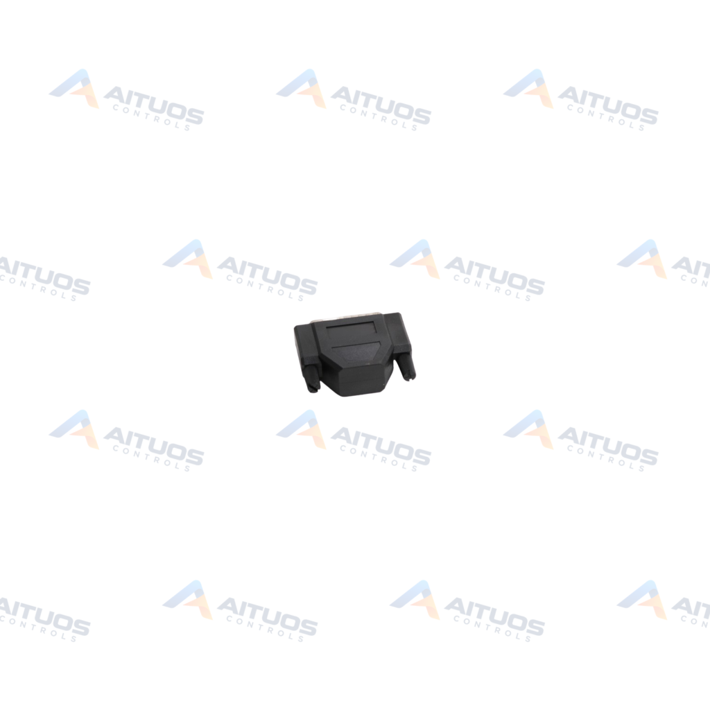 Second image of General Electric IC693ACC307 Series 90-30 Bus Terminal Plug