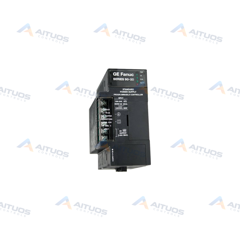 General Electric IC693PWR321U IC693PWR321U Power Supply Module