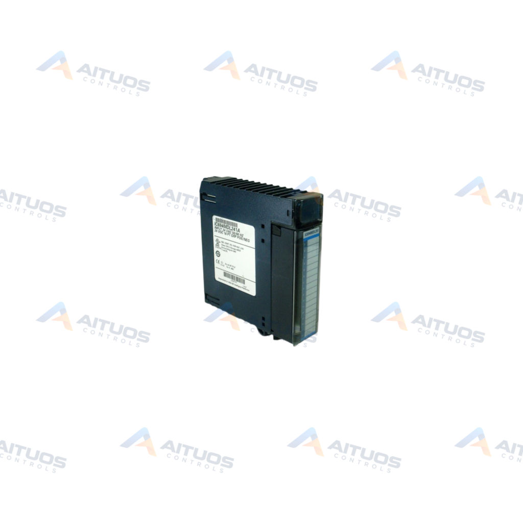 General Electric IC694MDL241 PACSystems RX3i Input Module