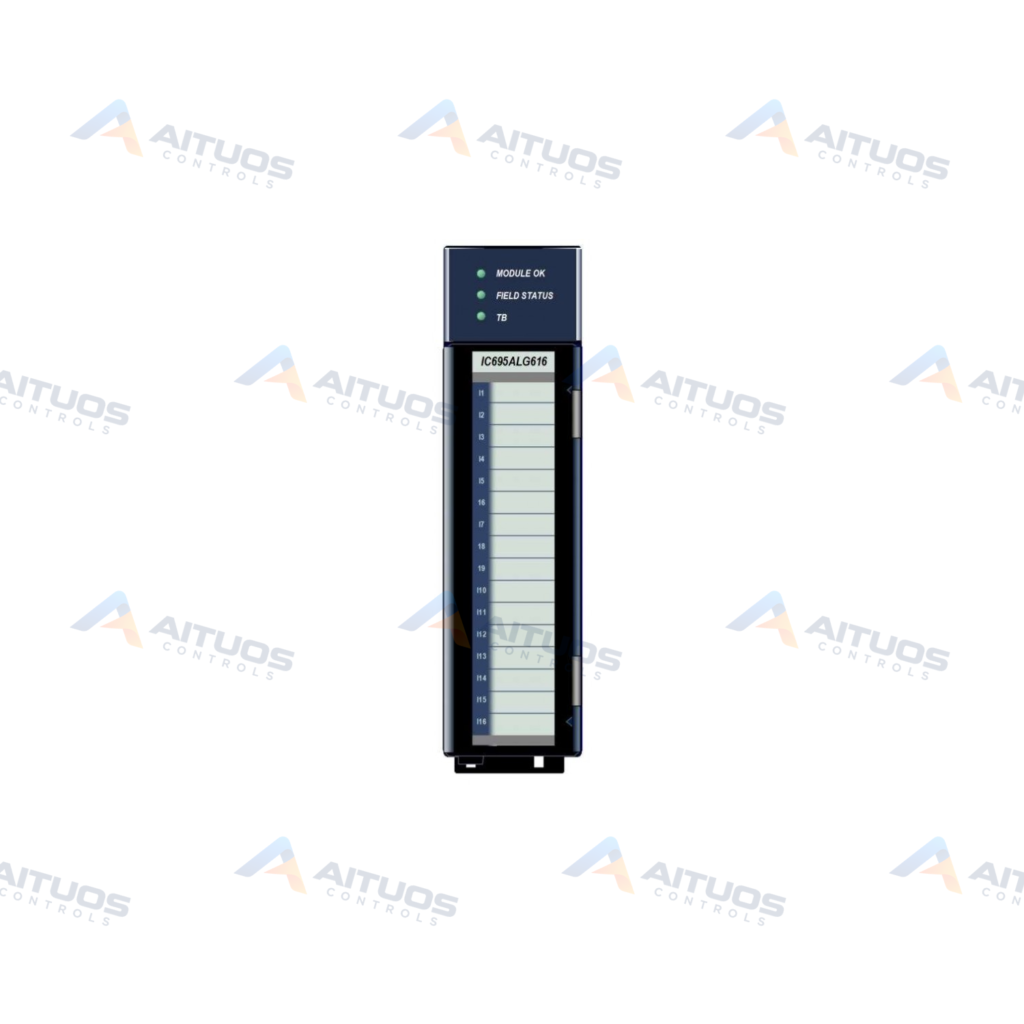 General Electric IC695ALG616-CA IC695ALG616-CA Analog Input Module
