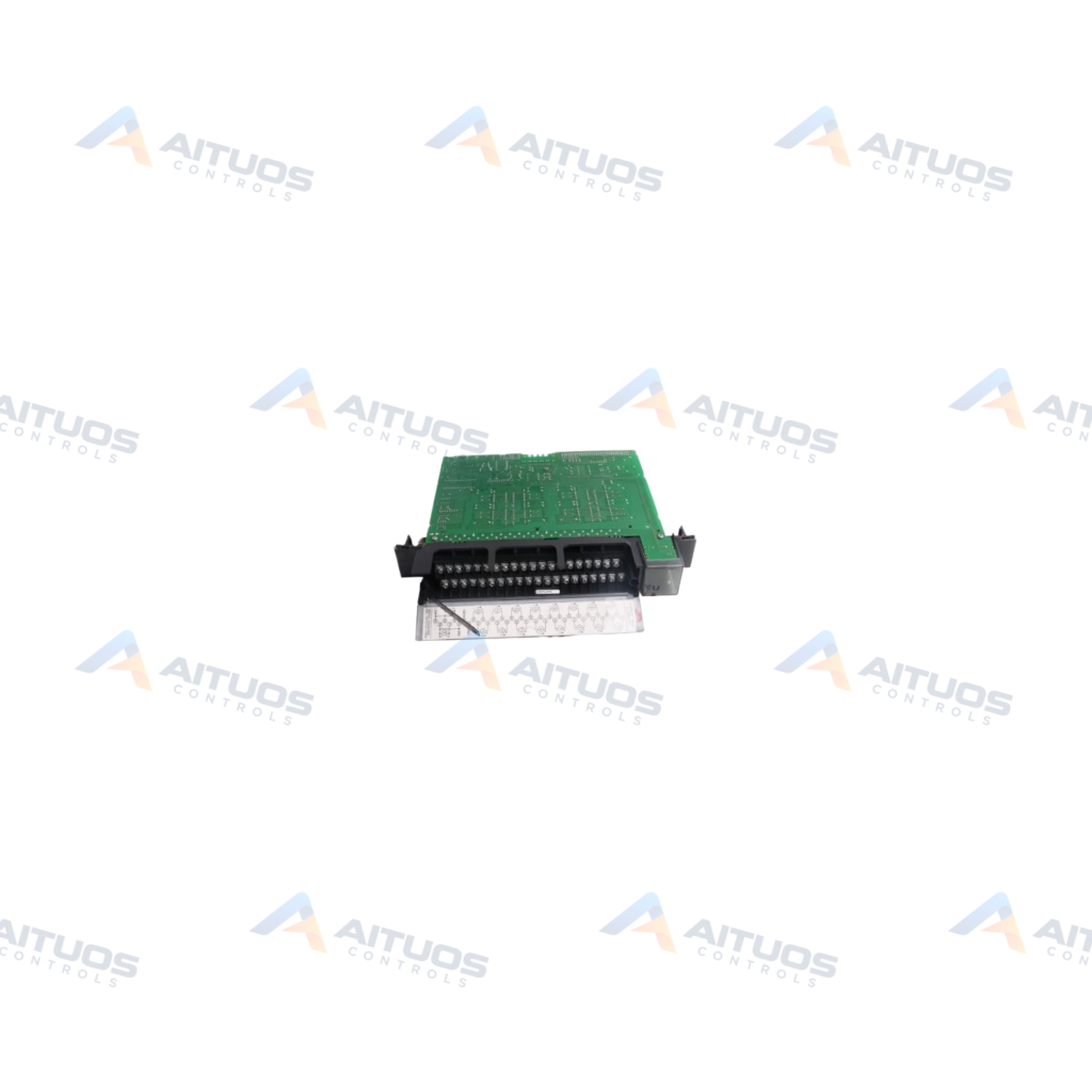 General Electric IC697ALG440 Series 90-70 Analog Input Expander Module
