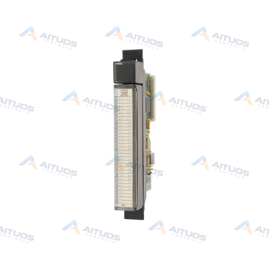 General Electric IC697MDL750C IC697MDL750C Digital Output Module