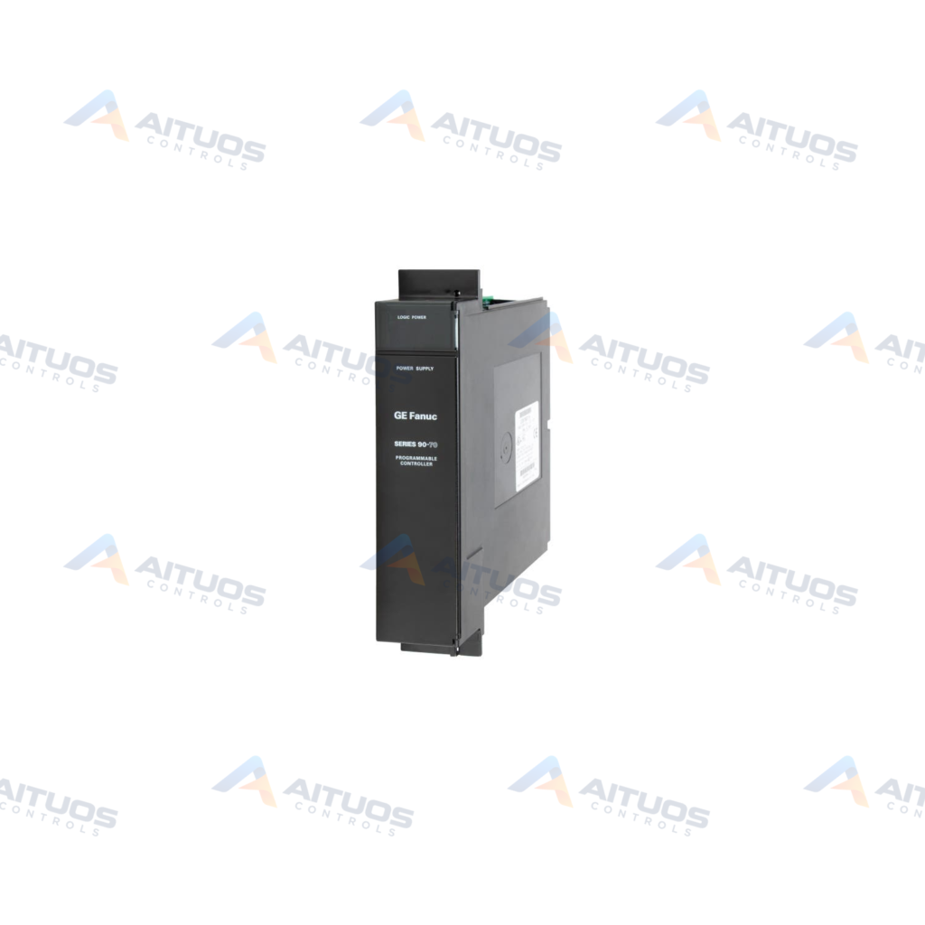 General Electric IC697PWR711 Series 90-70 Power Supply Module