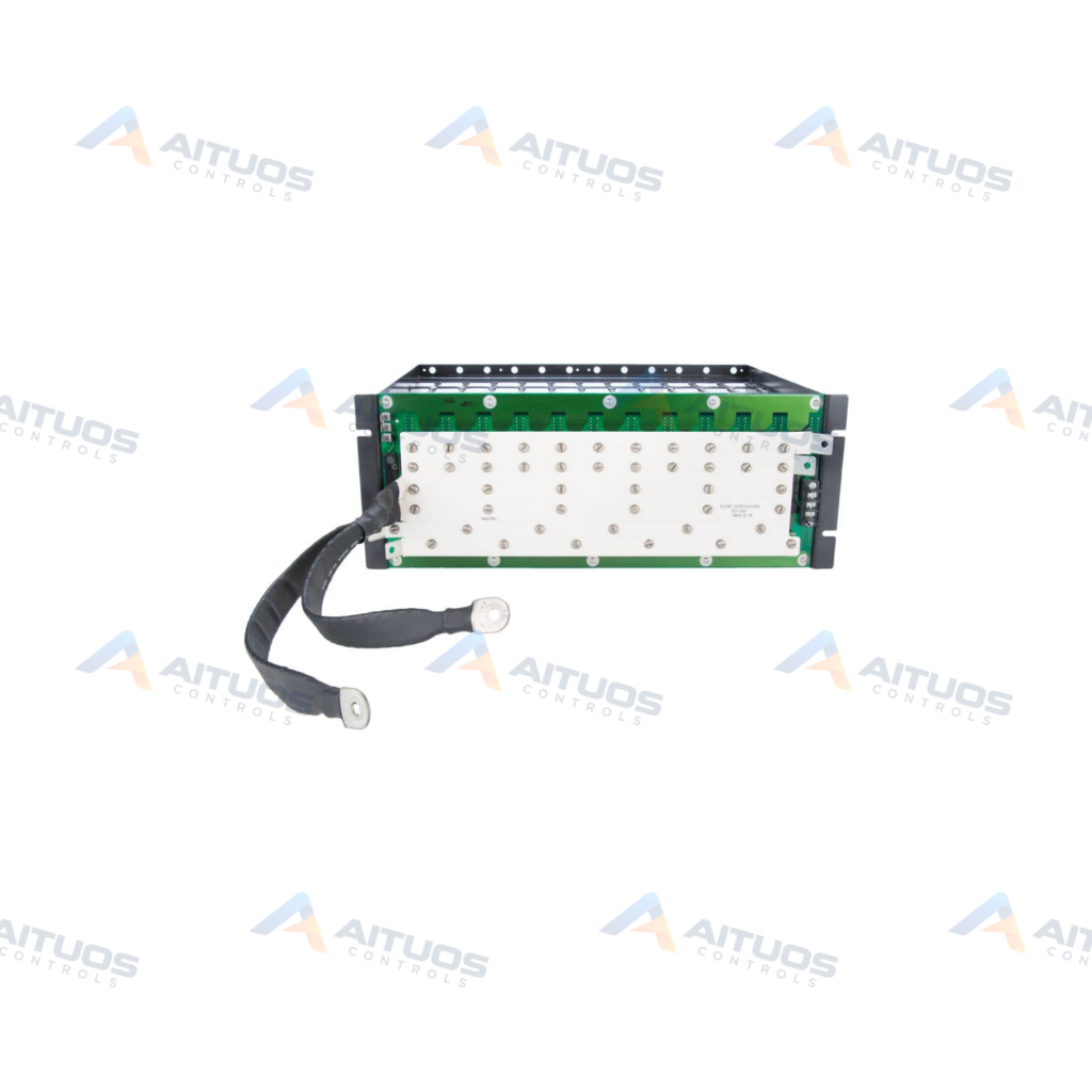 ABB IEPMU01 Bailey INFI 90 Power Mounting Unit Rear Mount