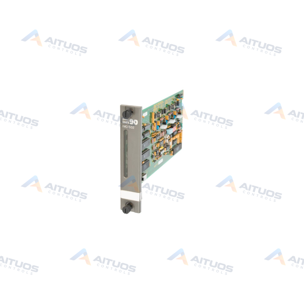 ABB IMCIS02R Bailey INFI 90 Control I/O Slave Module