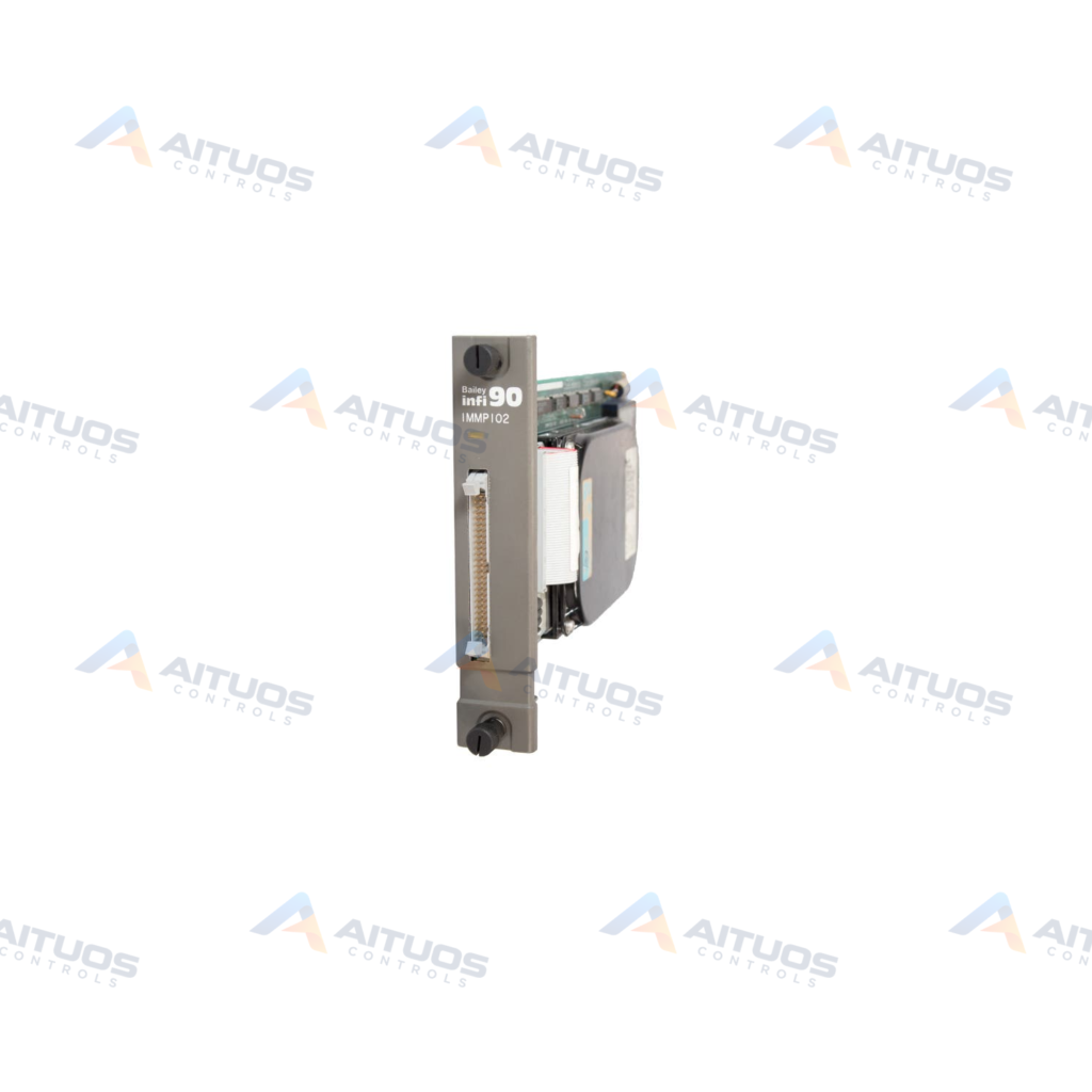 ABB IMMPI02 Bailey INFI 90 Multi-Function Processor Interface