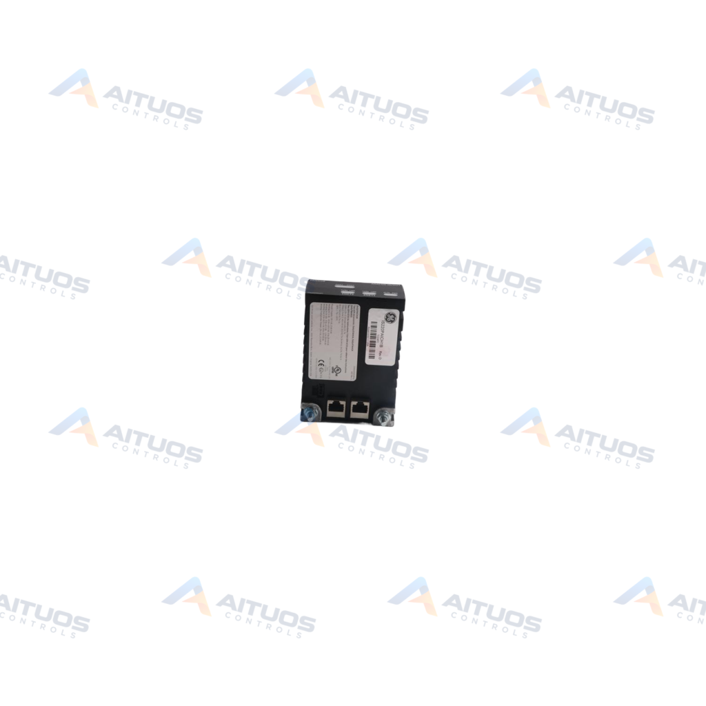 General Electric IS220PAICH1B Mark VI / Mark VIe Analog I/O pack