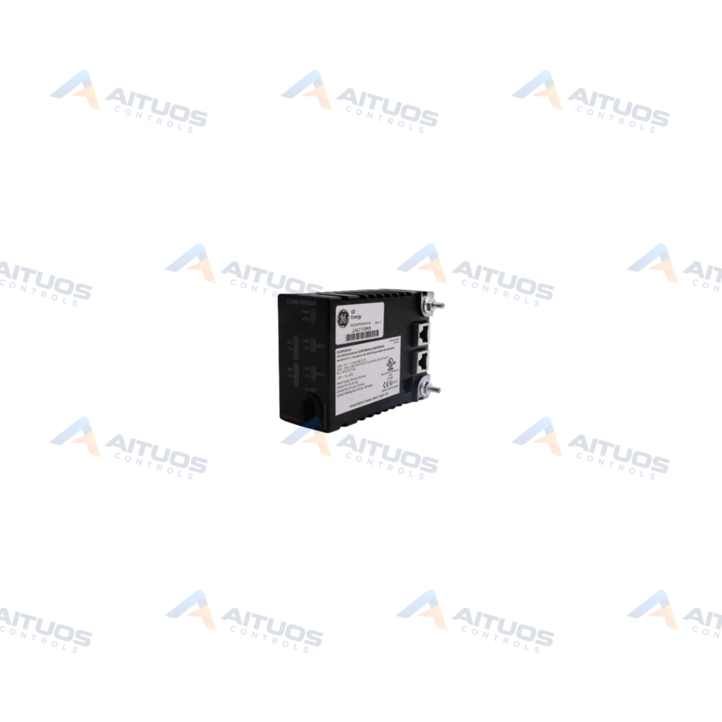 General Electric IS220PDIOH1A Mark VI / Mark VIe Discrete Contact Input/Output Terminal Board