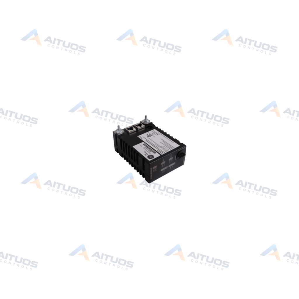 Second image of General Electric IS220PDIOH1A Mark VI / Mark VIe Discrete Contact Input/Output Terminal Board