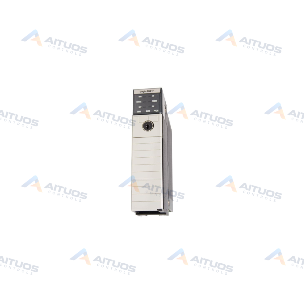 Allen-Bradley 1756-L61 LOGIX5561 ControlLogix Controller Module