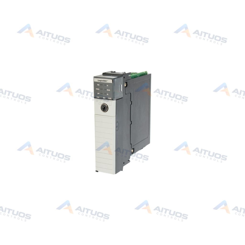 Second image of Allen-Bradley 1756-L61 LOGIX5561 ControlLogix Controller Module