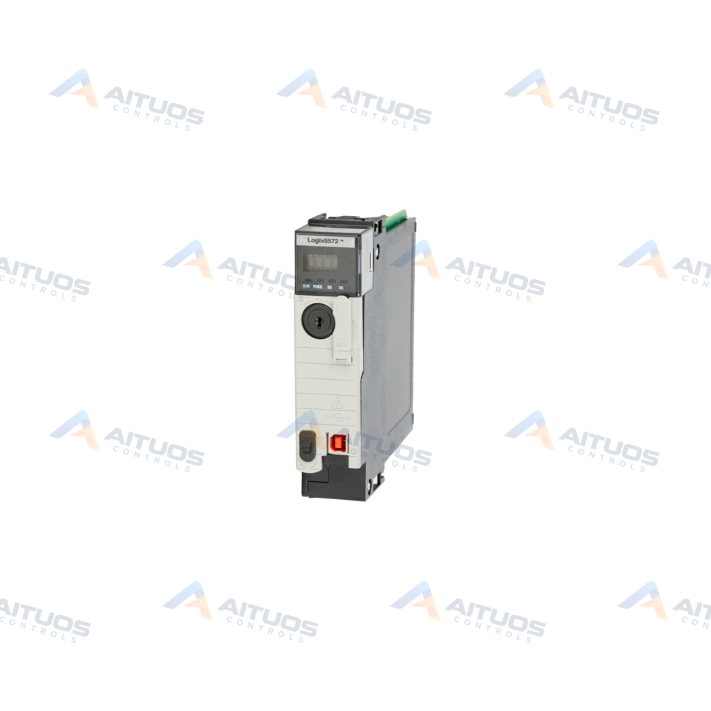 Allen-Bradley 1756-L72 LOGIX5572 ControlLogix Logix5572 Processor