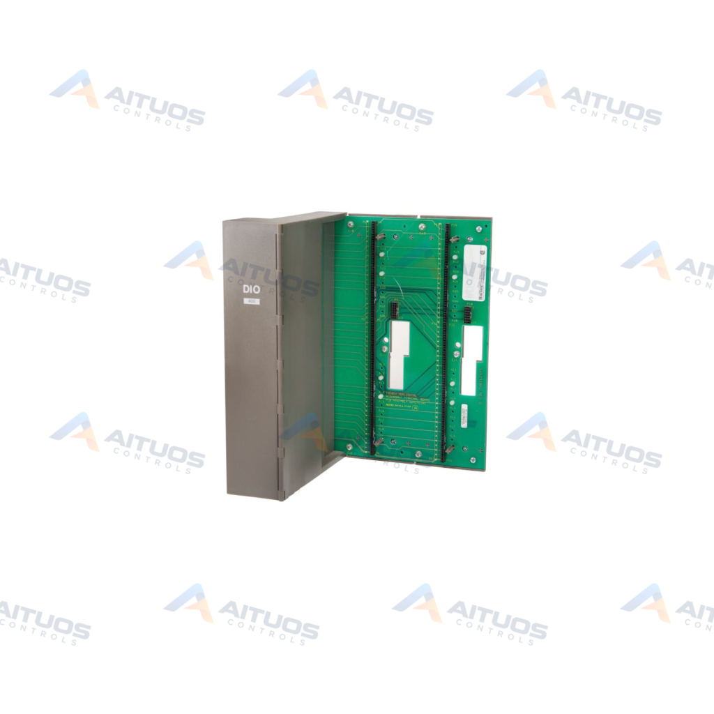 ABB PHBDIO4000S200 Bailey INFI 90 DIO 400 Digital Input Termination Base