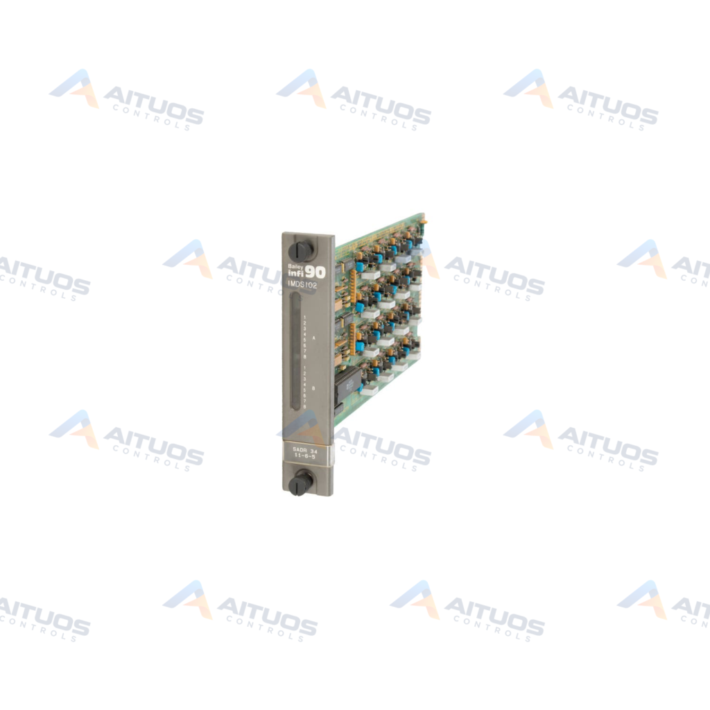 ABB IMDSI02 PIMDSI02 Bailey INFI 90 Digital Input Slave