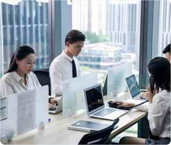 Aituos Controls industrial automation sourcing team office visual