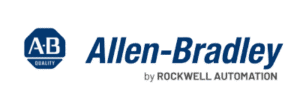 Allen-Bradley industrial automation brand logo