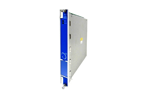 Machinery Protection Systems