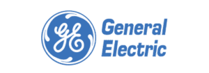 GE industrial automation brand logo