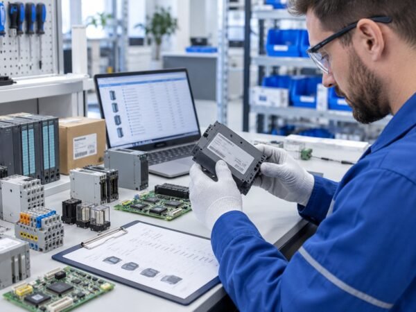PLC Commissioning Checklist: From Bench Test to Production Handover