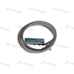 Allen-Bradley 1492-CABLE025B 1492-CABLE025B Pre-wired cable for SLC500 16-pt DC Input Modules