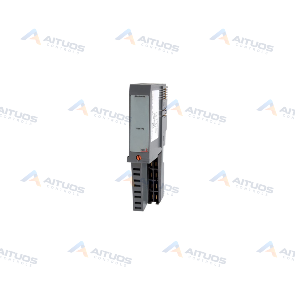 Allen-Bradley 1734-FPD POINT I/O Field Distributor Module