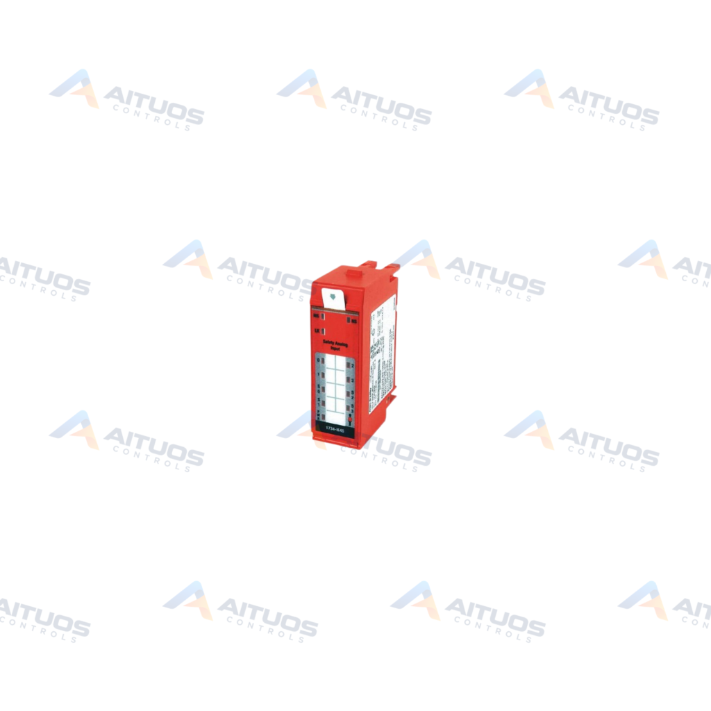 Allen-Bradley 1734-IE4S POINT I/O I/O Module