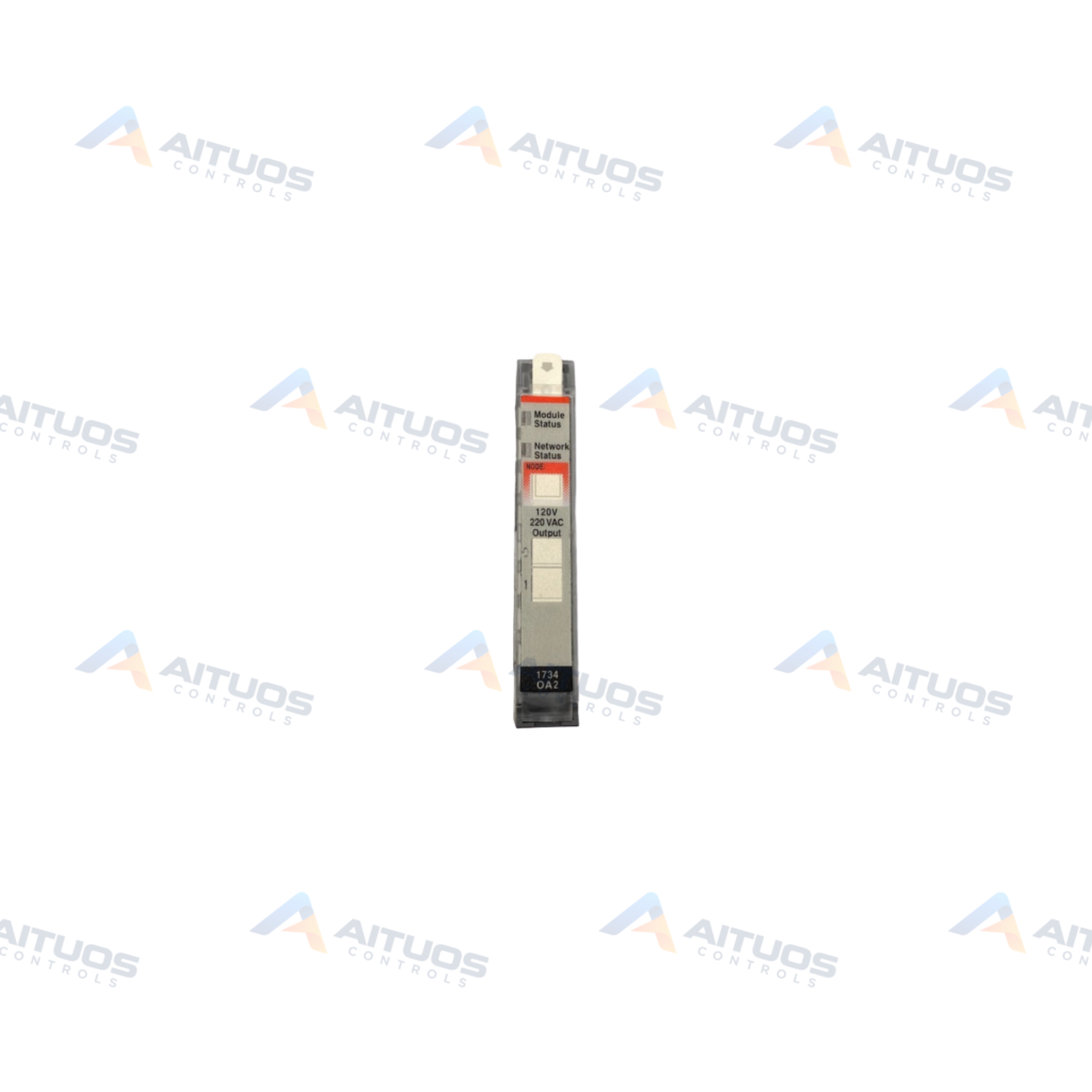 Allen-Bradley 1734-OA2 POINT I/O AC Output Module
