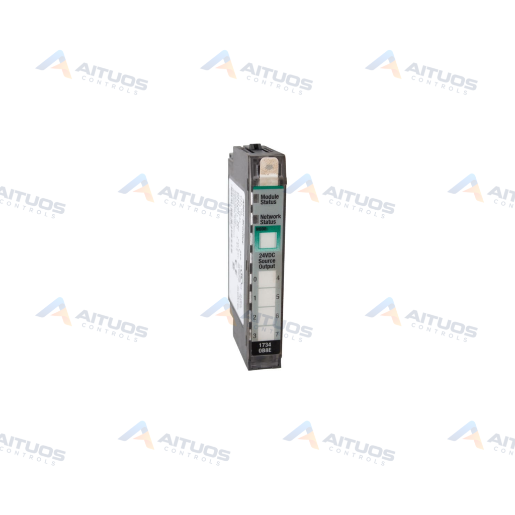 Allen-Bradley 1734-OB8E POINT I/O Protected Output Module