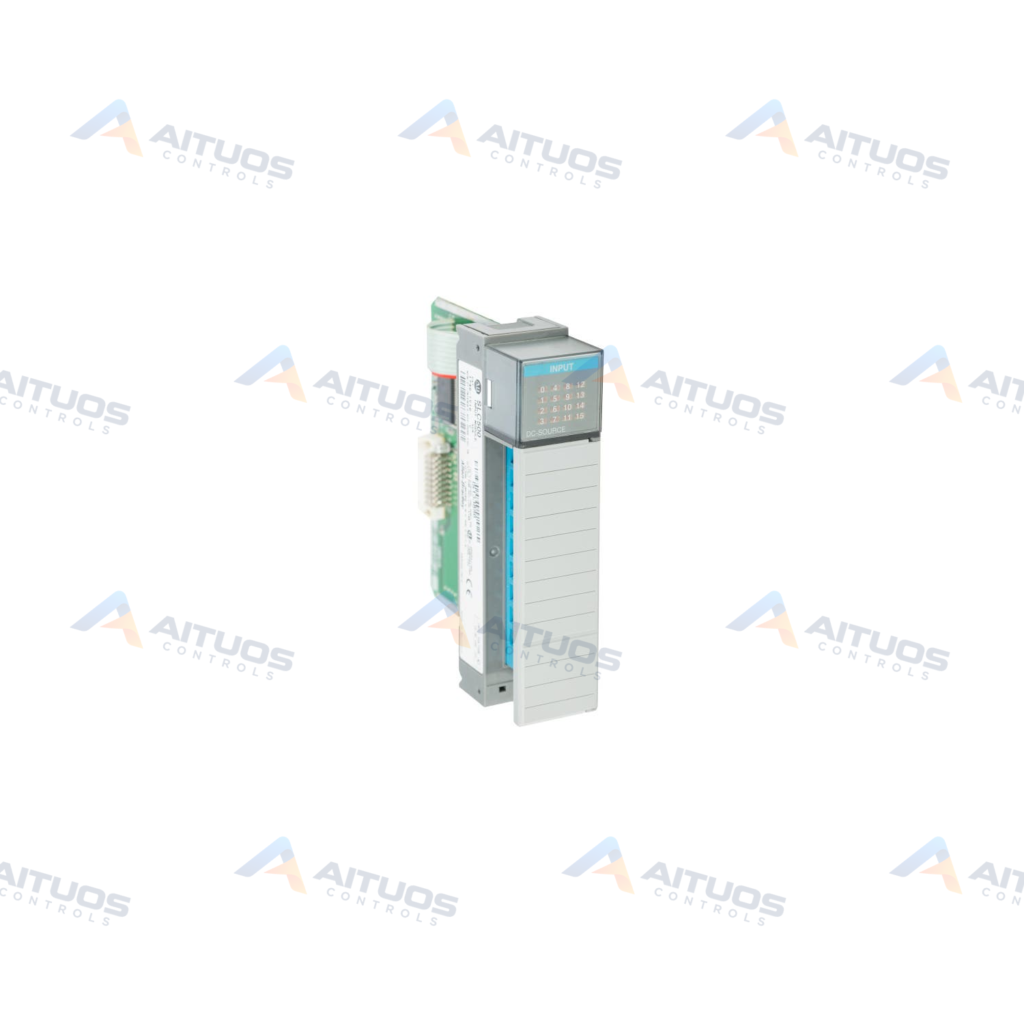 Allen-Bradley 1746-IV16 1746-1V16 SLC 500 Current Sourcing DC Input Module