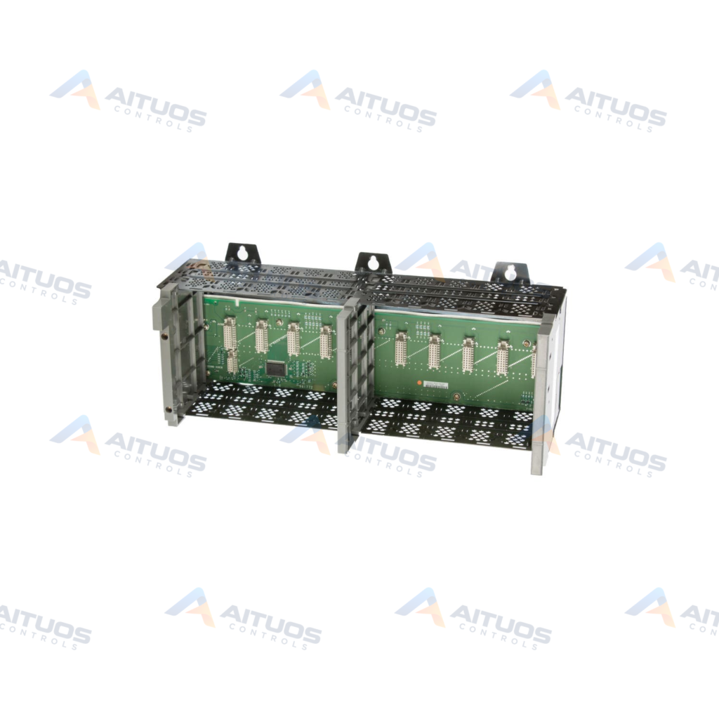 Allen-Bradley 1746-A10 SLC 500 Chassis