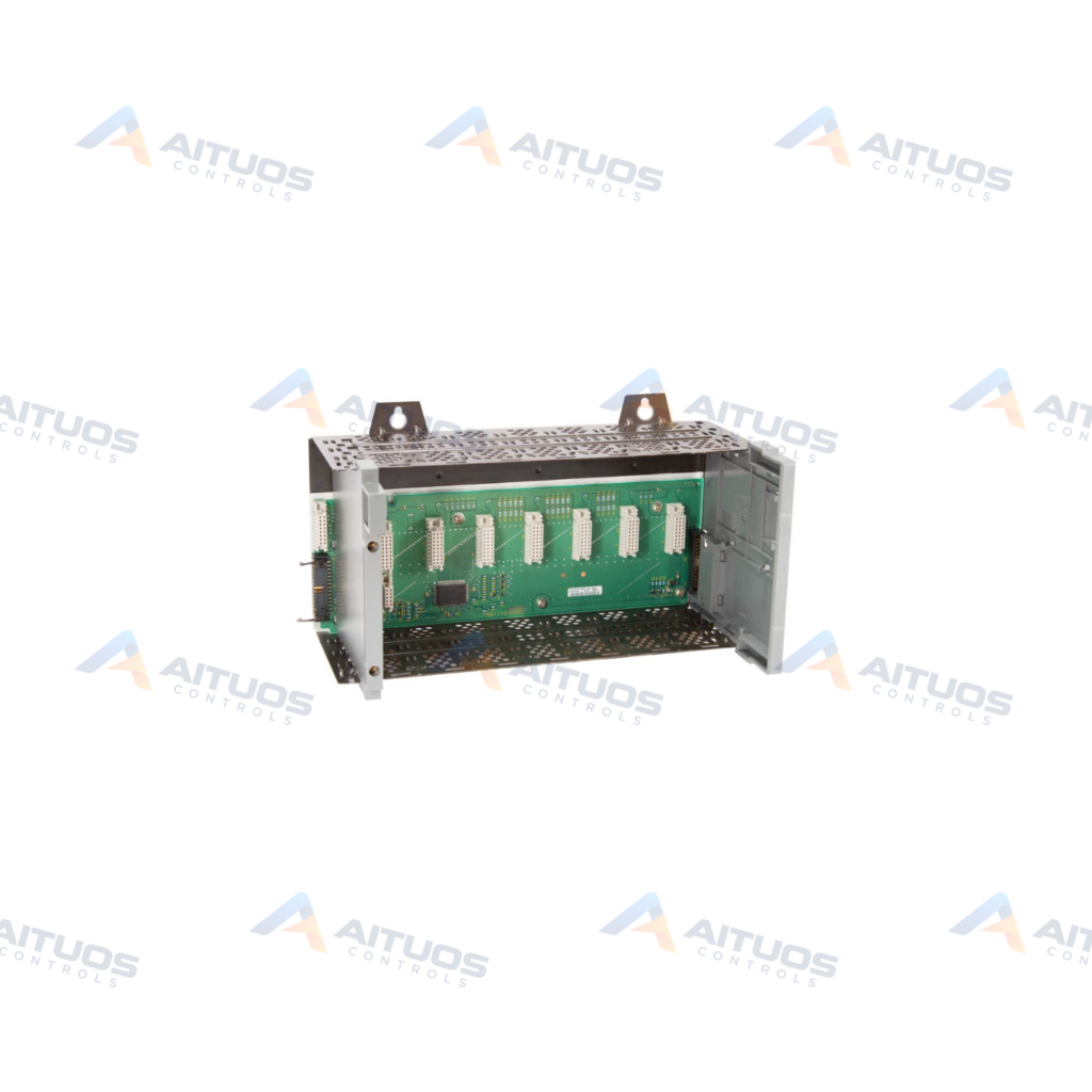 Allen-Bradley 1746-A7 SLC 500 Chassis
