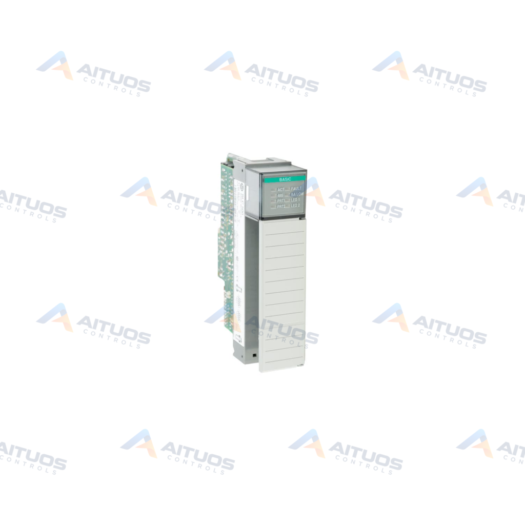 Allen-Bradley 1746-BAS SLC 500 SLC BASIC Module
