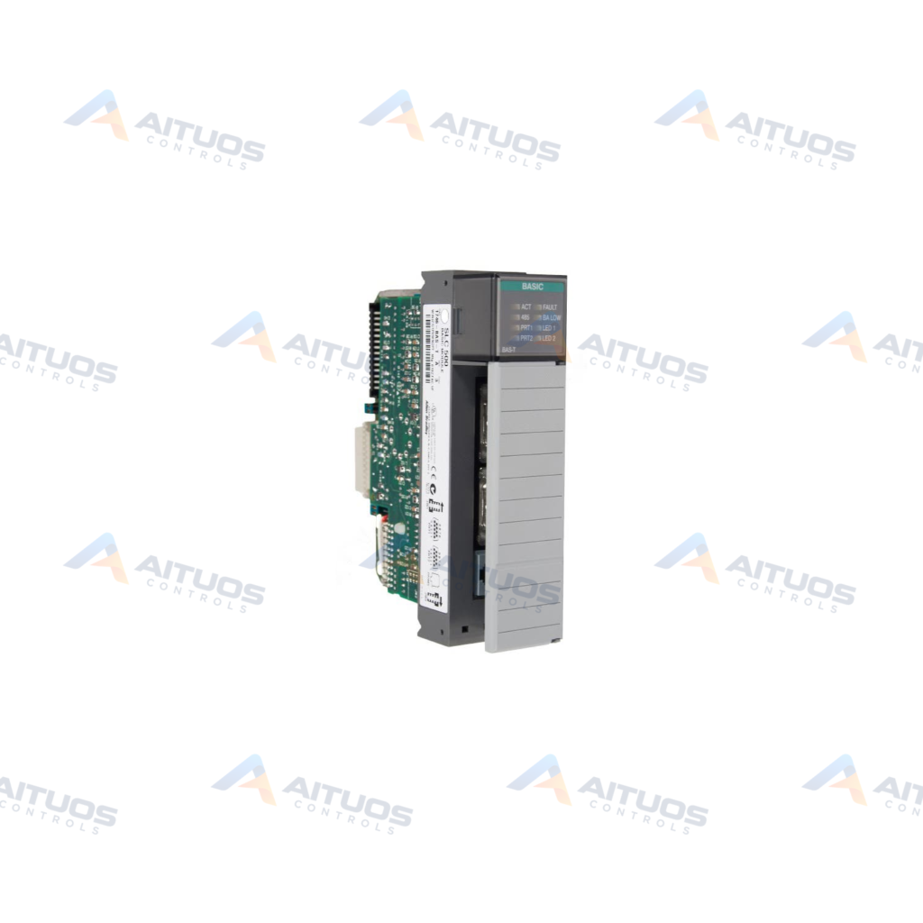 Allen-Bradley 1746-BAS-T SLC 500 SLC BASIC Module