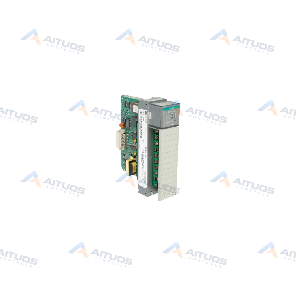 Allen-Bradley 1746-BTM SLC 500 Barrel Temperature Control Module