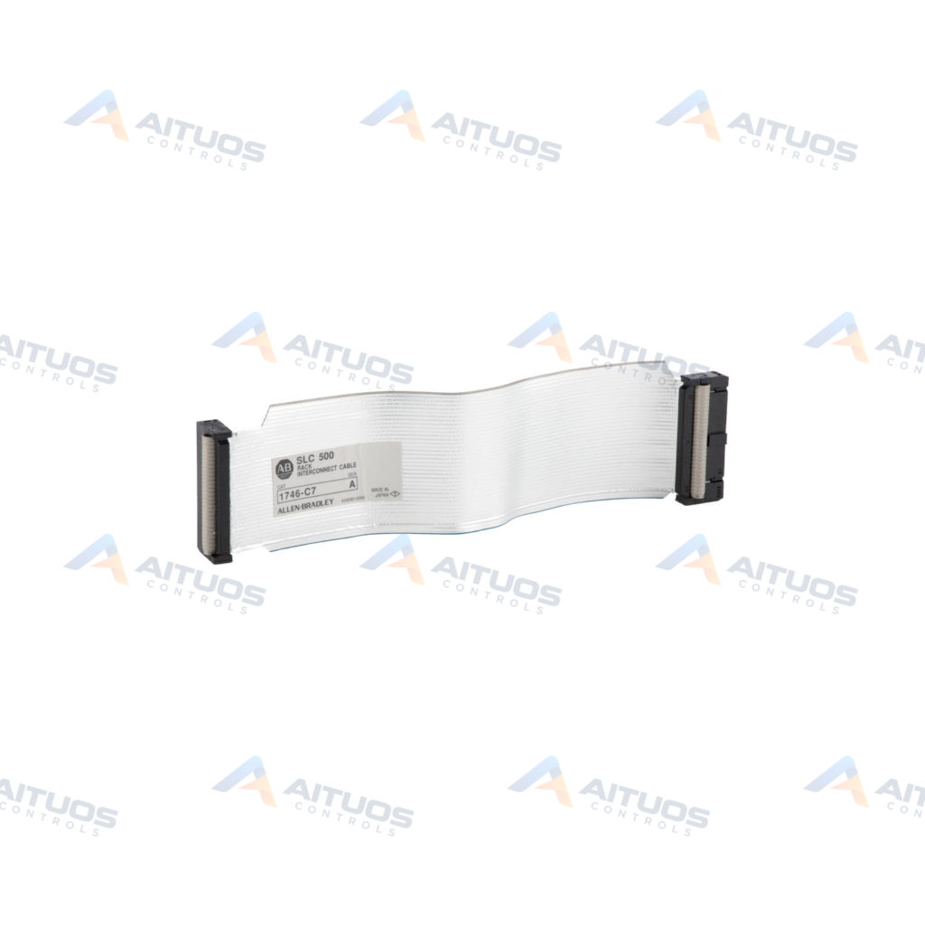 Allen-Bradley 1746-C7 SLC 500 Rack Interconnect Cable