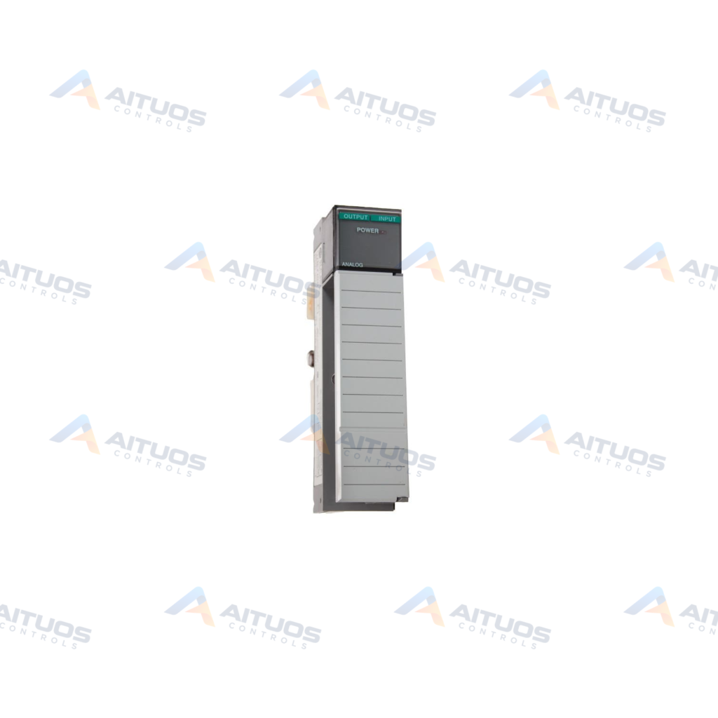 Allen-Bradley 1746-FIO4I SLC 500 Analog Combination Module