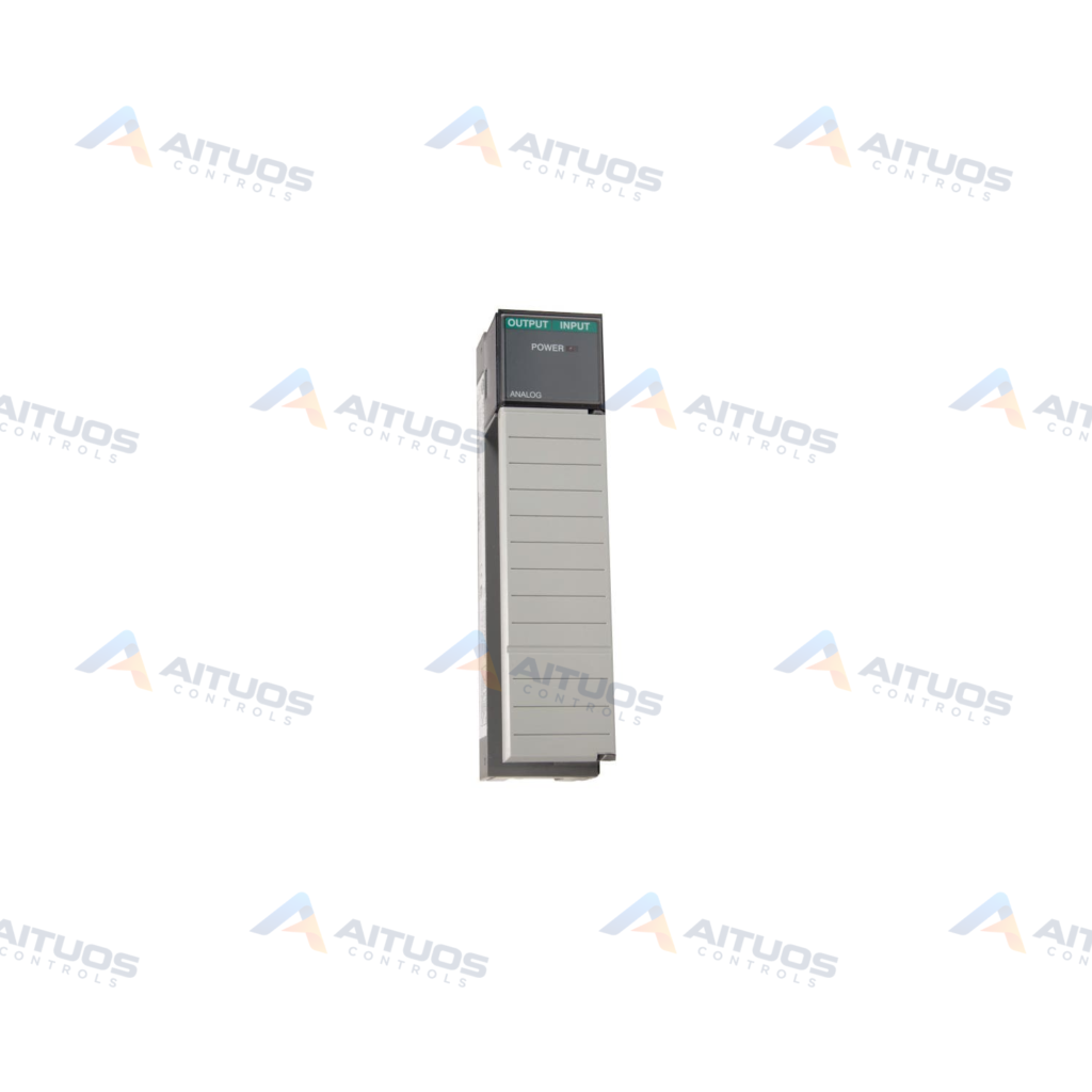 Allen-Bradley 1746-FIO4V SLC 500 Analog Combination Module