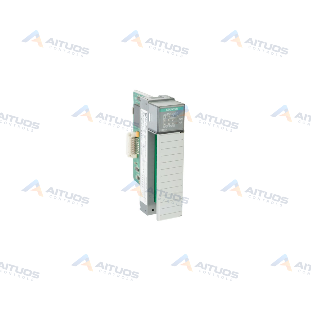 Allen-Bradley 1746-HSCE2 SLC 500 High-Speed input module
