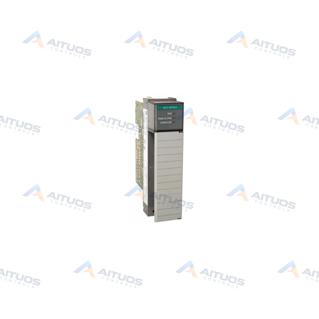 Allen-Bradley 1746-HSRV SLC 500 Servo Control Module