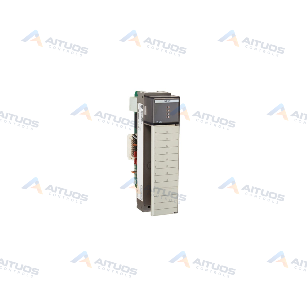 Allen-Bradley 1746-IA4 SLC 500 Digital AC Input Module