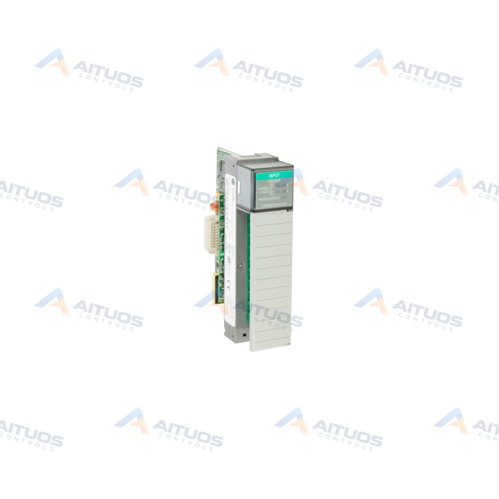 Allen-Bradley 1746-INT4 SLC 500 Analog Input Module